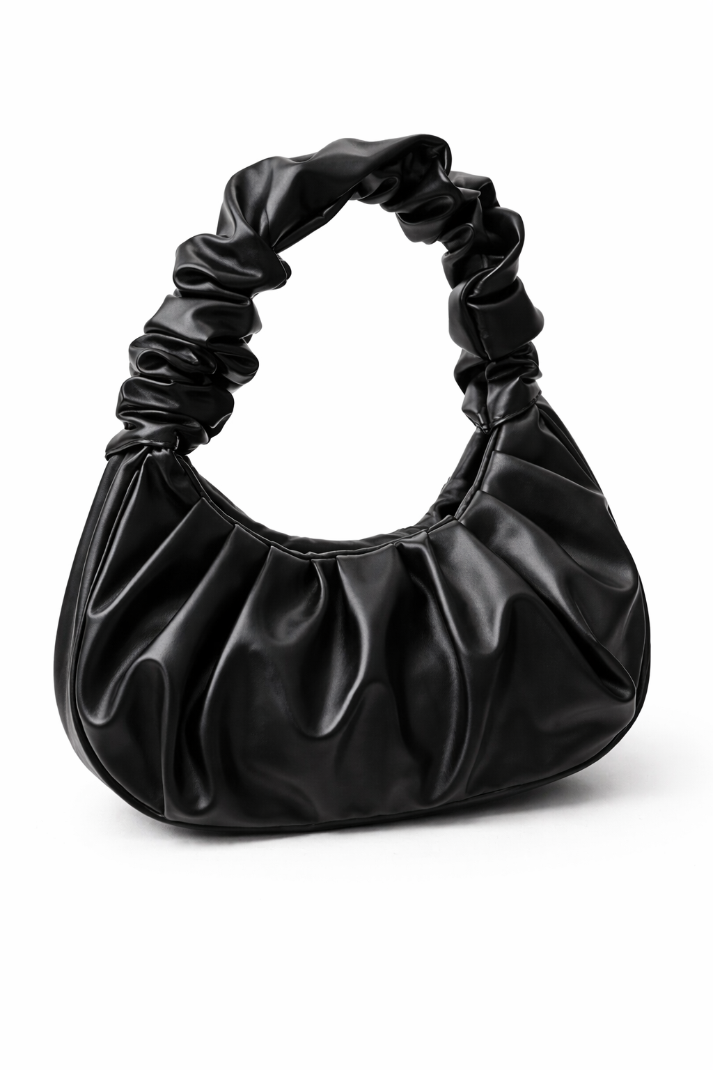 Bolso De Cuero Elegante