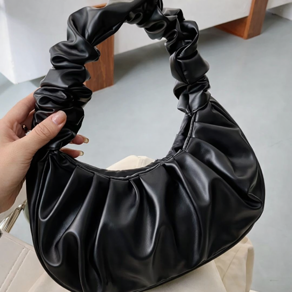 Bolso De Cuero Elegante