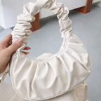 Bolso De Cuero Elegante