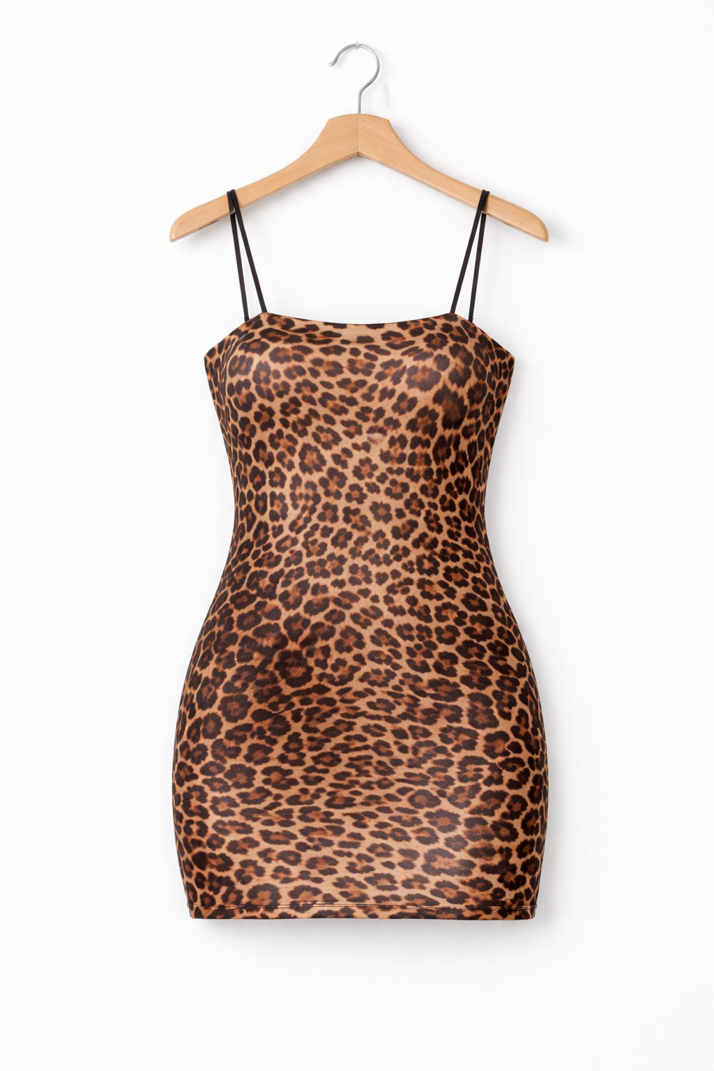 Vestido Corto Sexy Estampado